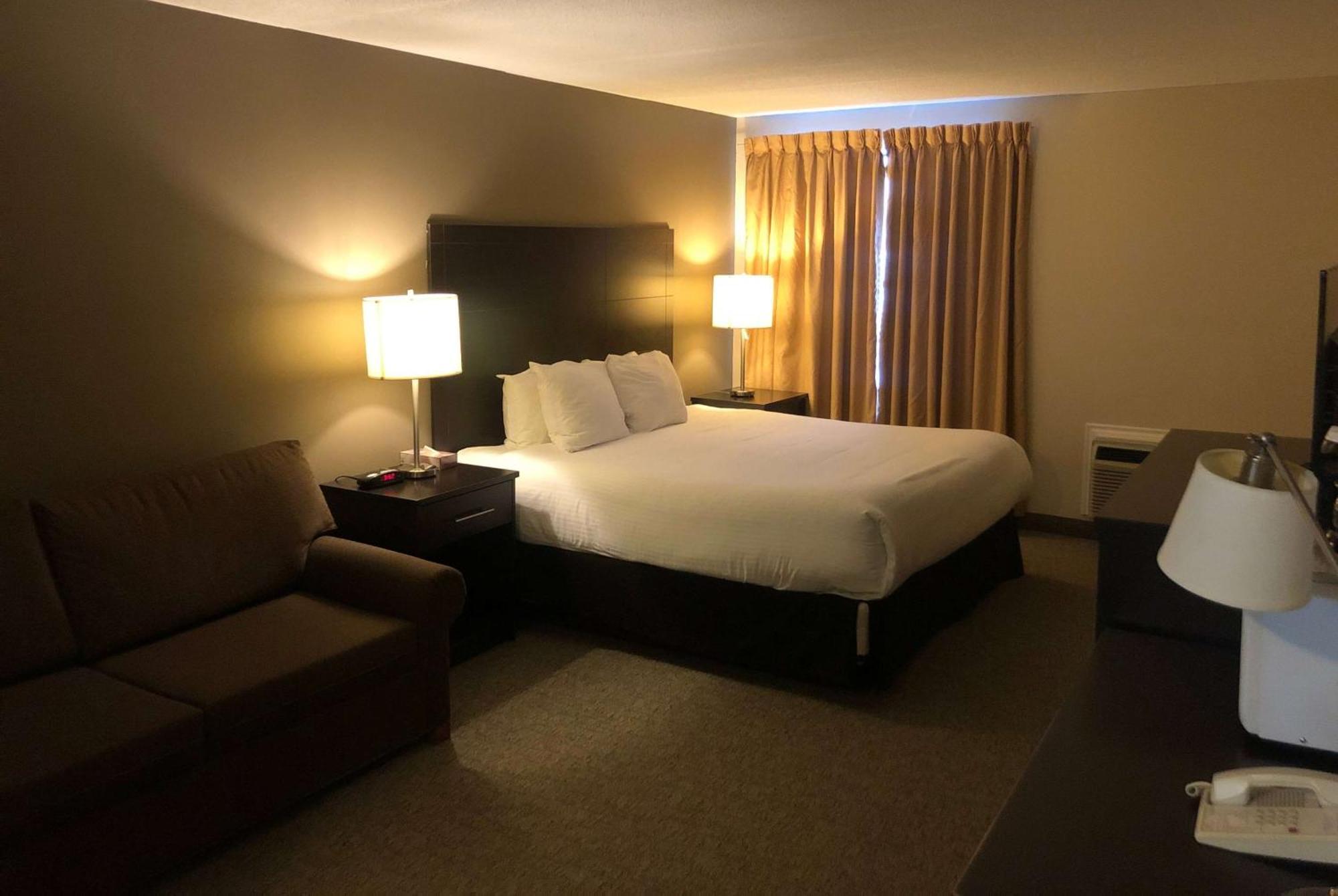Hotel Travelodge By Wyndham Lindsay
